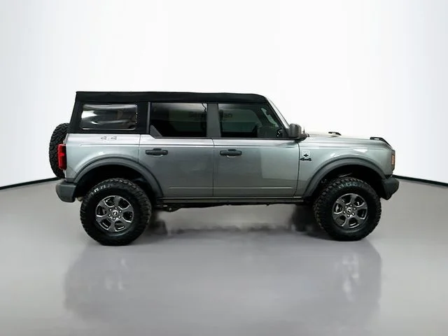 Used 2022 Gray Metallic Ford Big Bend image 8