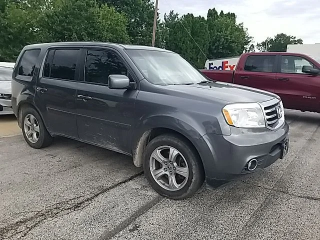 Used 2012 Gray Honda EX-L image 1