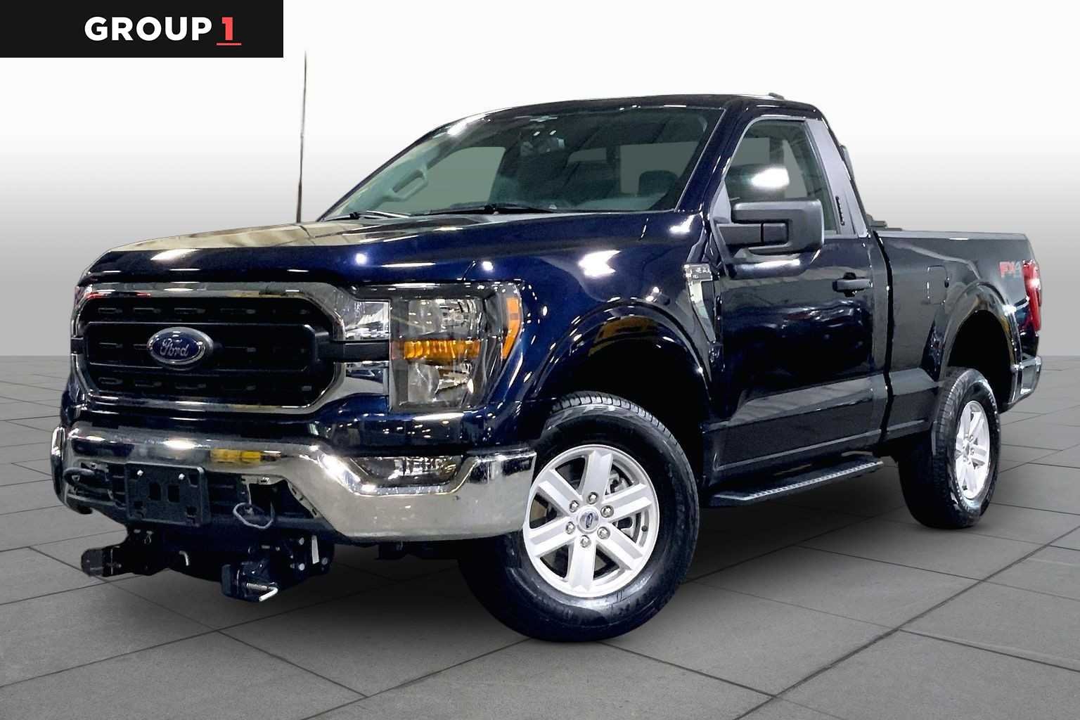 2023 Ford F-150 XLT 4x4 Regular Cab 6-1/2 Box's photo