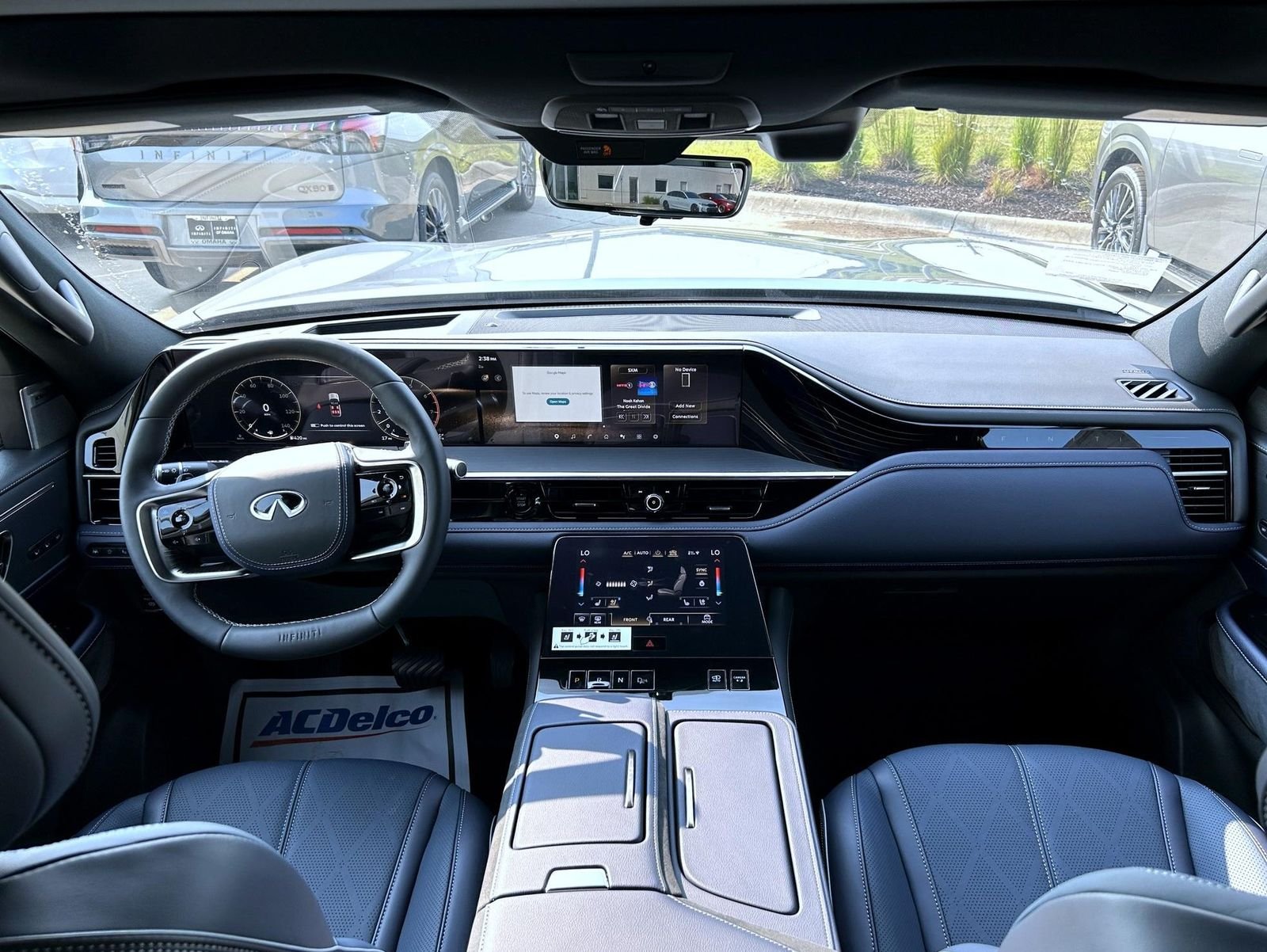 New 2027 DYNAMIC METAL INFINITI Sport 4WD image 12
