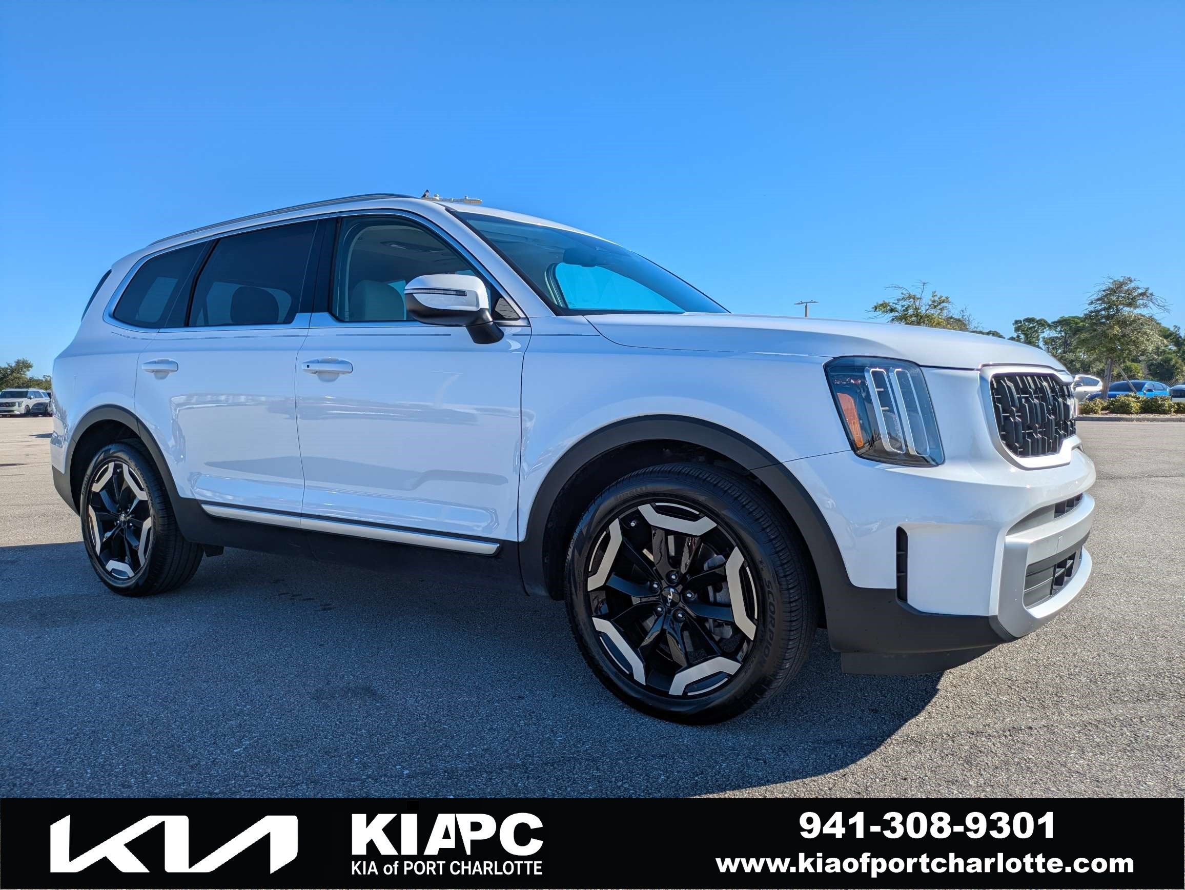 2024 Kia Telluride