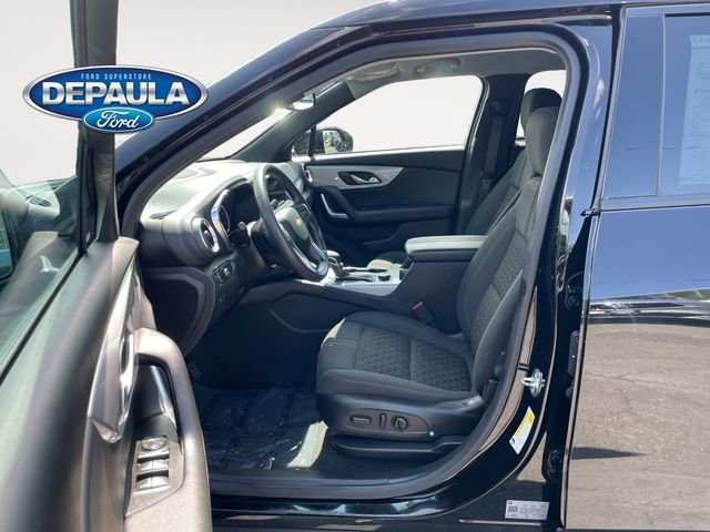 Used 2022 Black Chevrolet LT image 11