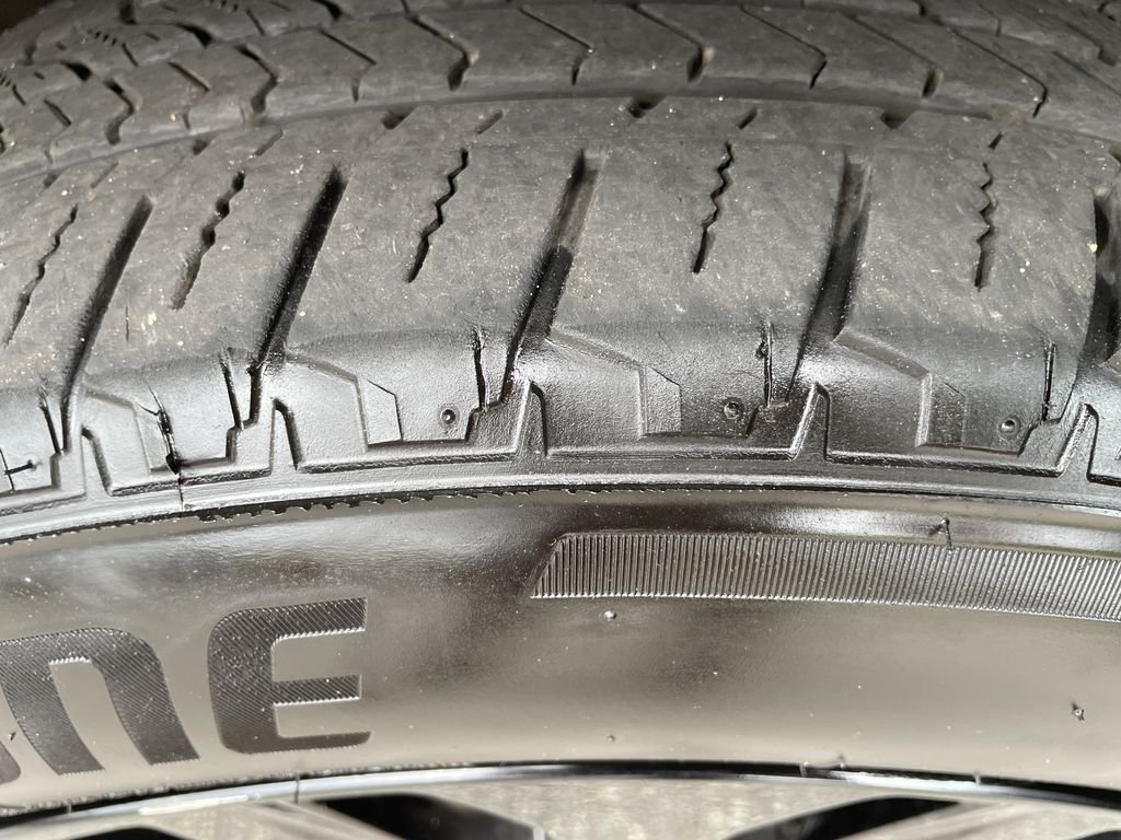 Used 2025 Black Toyota XSE image 30