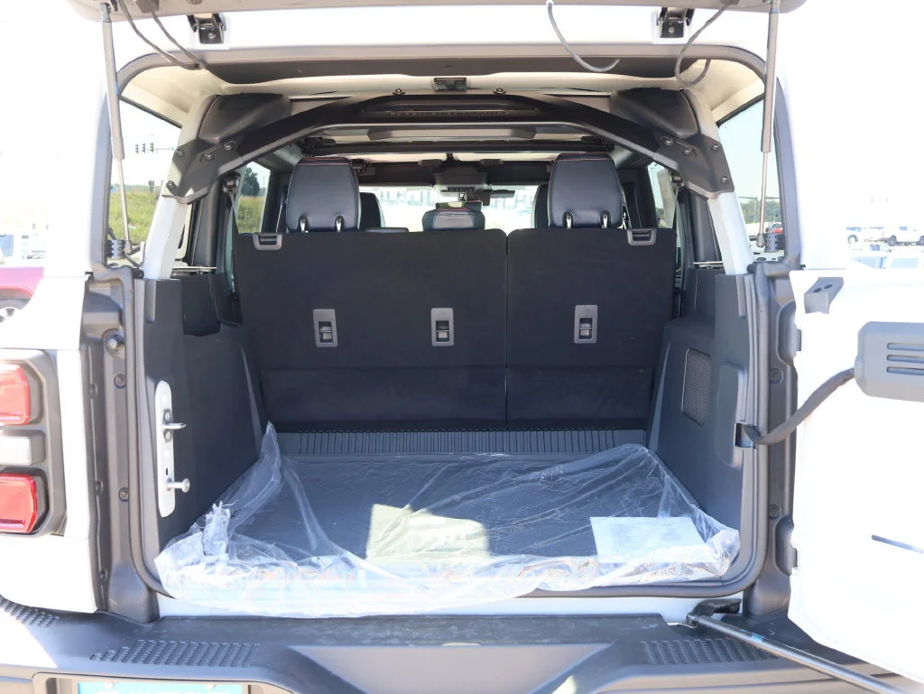 New 2026 Avalanche Gray Ford Raptor® image 14