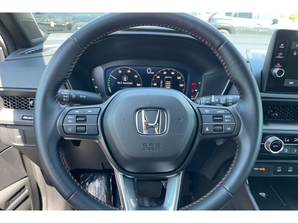 Certified Used 2026 Platinum White Pearl Honda Sport-L image 34