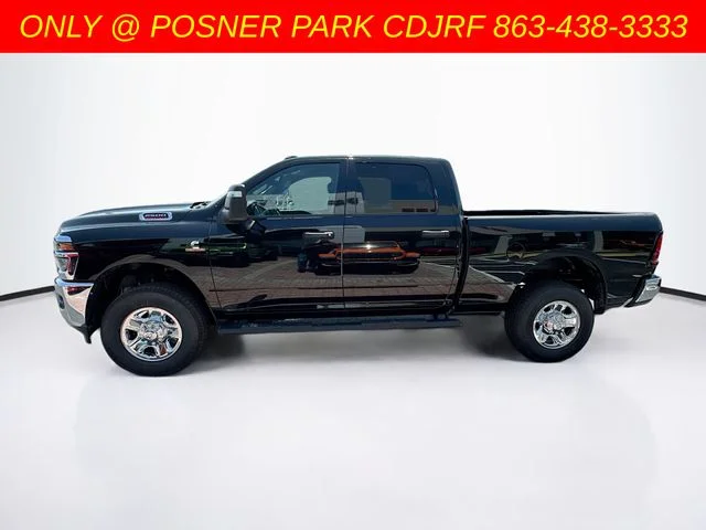 Certified Used 2025 Black Ram Tradesman image 8