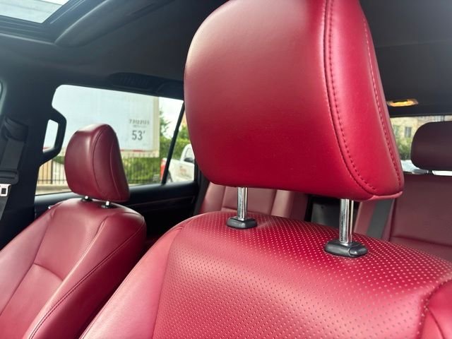 Used 2023 White Lexus 460 Luxury image 9