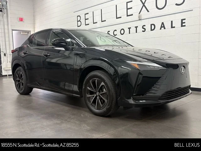 New 2026 Black Lexus 350e image 1