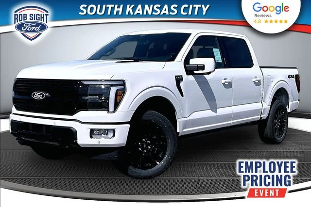 2026 Ford F-150 Platinum®