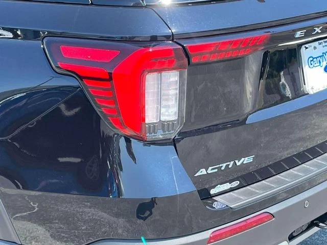 New 2026 Black Ford Active image 10