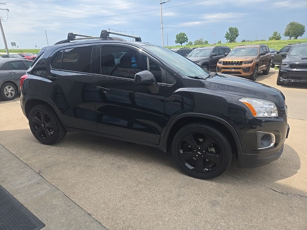 Used 2016 Black Chevrolet LTZ image 13