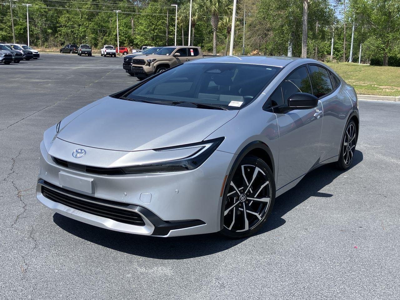 2024 Toyota Prius Prime