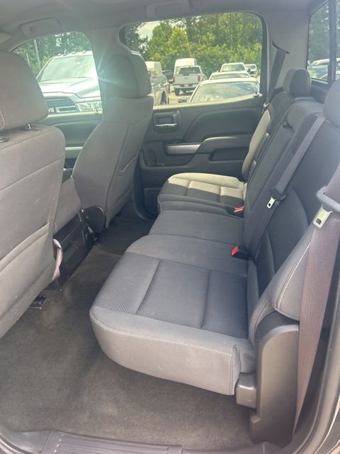 Used 2017 Gray Chevrolet LT image 11