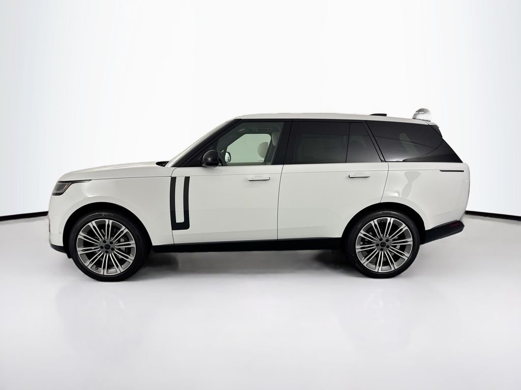 New 2026 Fuji White Land Rover SE image 8