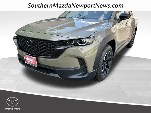 2026 Mazda CX-50 2.5 S Meridian Edition