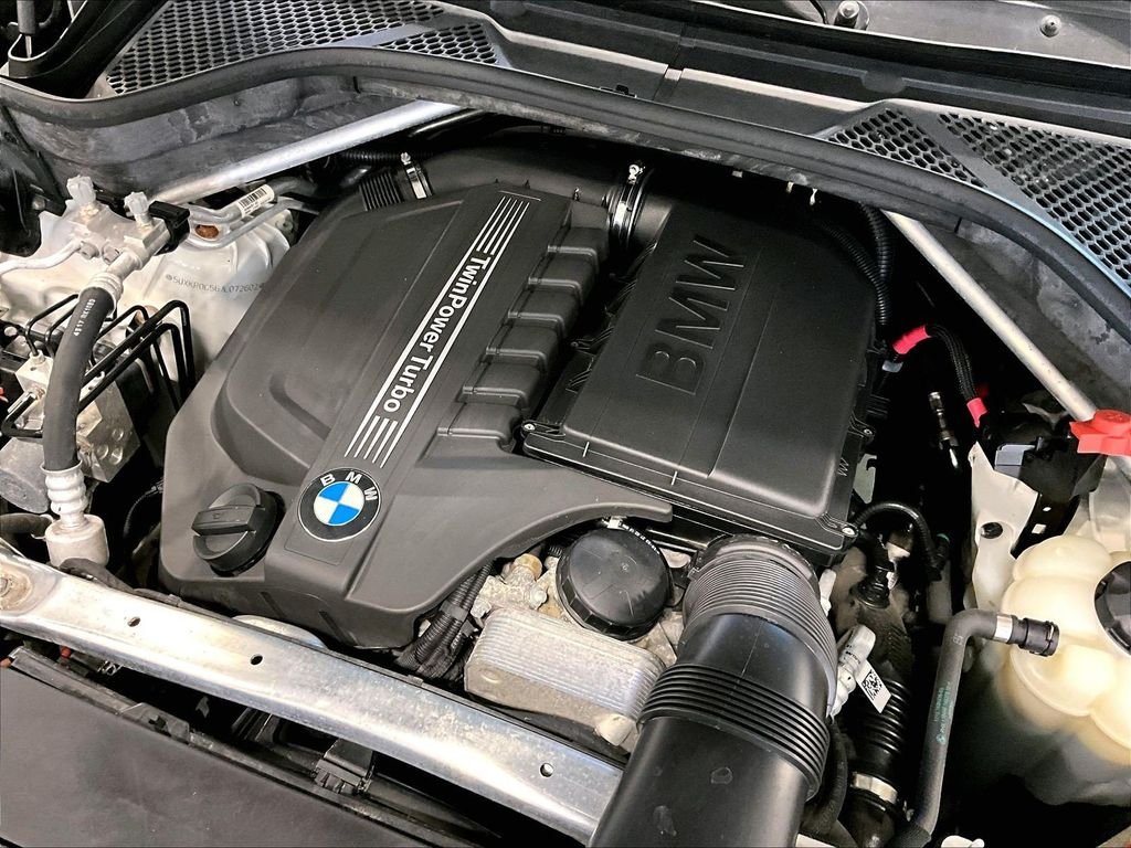 Used 2018 White BMW xDrive35i image 36