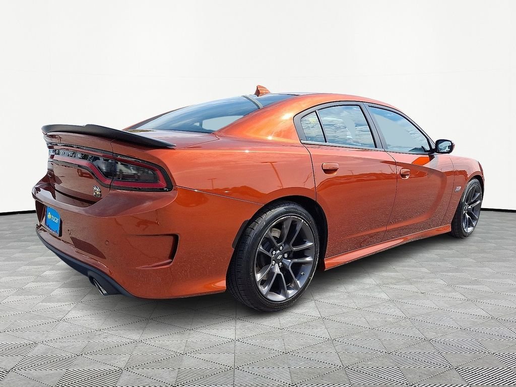 Used 2021 Sinamon Stick Dodge R T Scat Pack image 7
