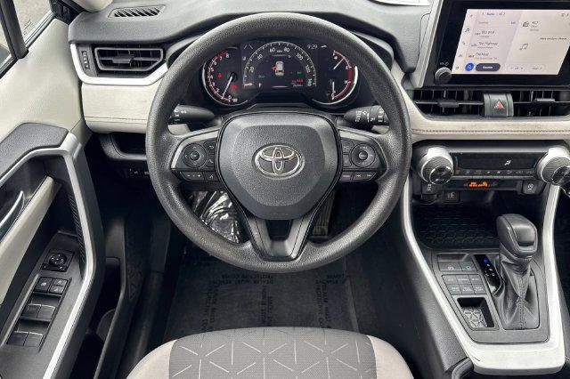 Certified Used 2025 MIDNIGHT BLACK METAL Toyota  image 18