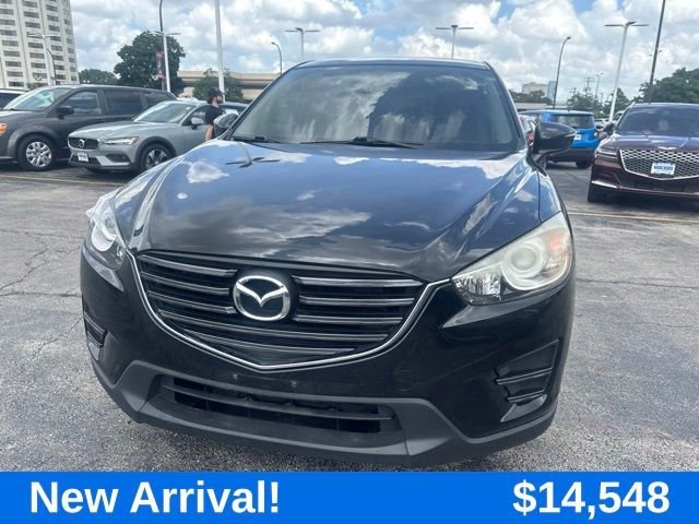 Used 2016 Black Mazda Sport image 24