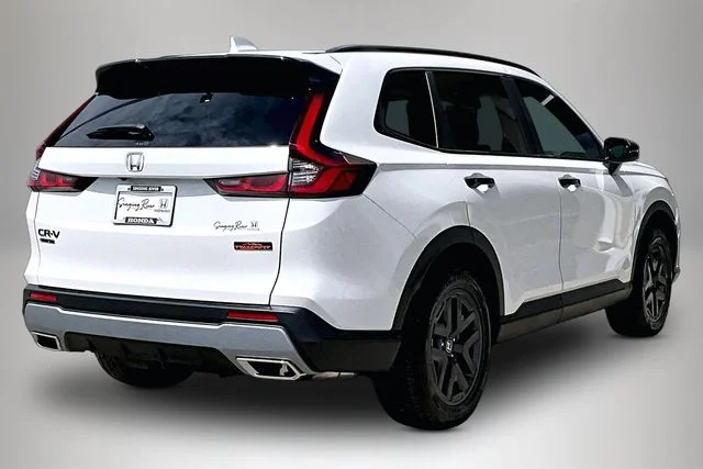 New 2026 Honda CR-V Hybrid TrailSport 4D Sport Utility