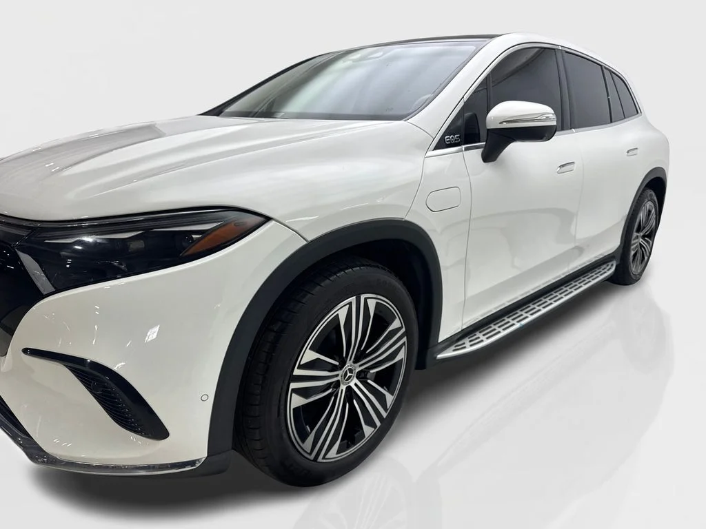 Used 2023 White Mercedes-Benz 450 image 11