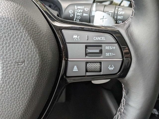 New 2026 Solar Silver Metallic Acura Base image 26