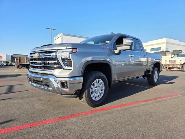 New 2026 Sterling Gray Metallic Chevrolet LTZ image 2