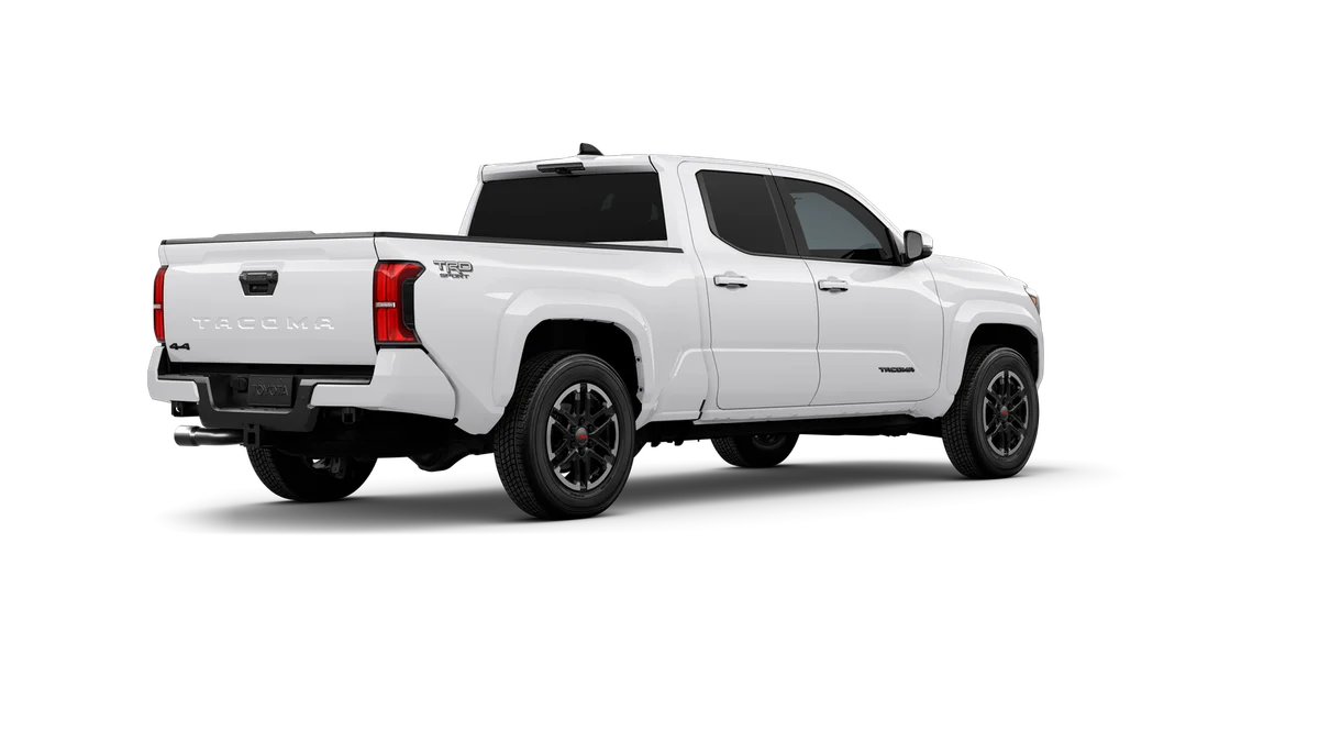 New 2026 Ice Cap Toyota TRD Sport image 10