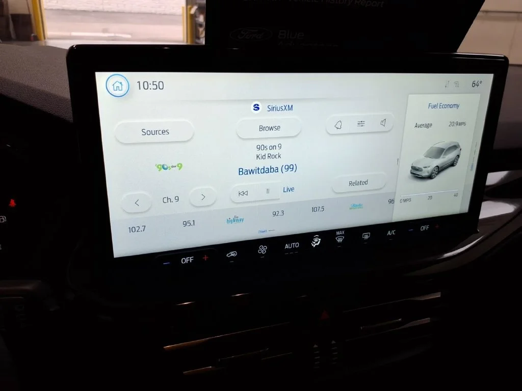 Certified Used 2026 Black Metallic Ford ST-Line image 19