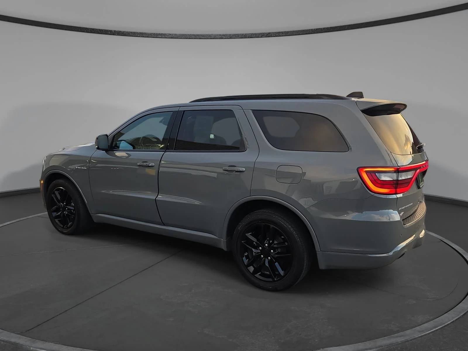 Used 2025 Destroyer Grey Dodge R/T image 7
