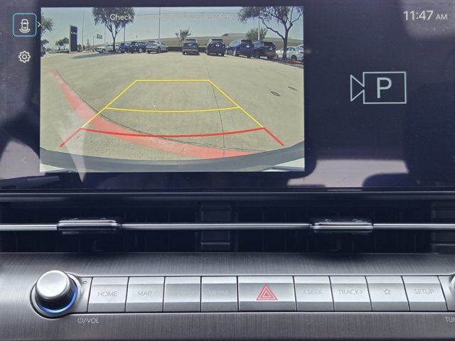 Certified Used 2025 White Hyundai SEL Convenience image 17