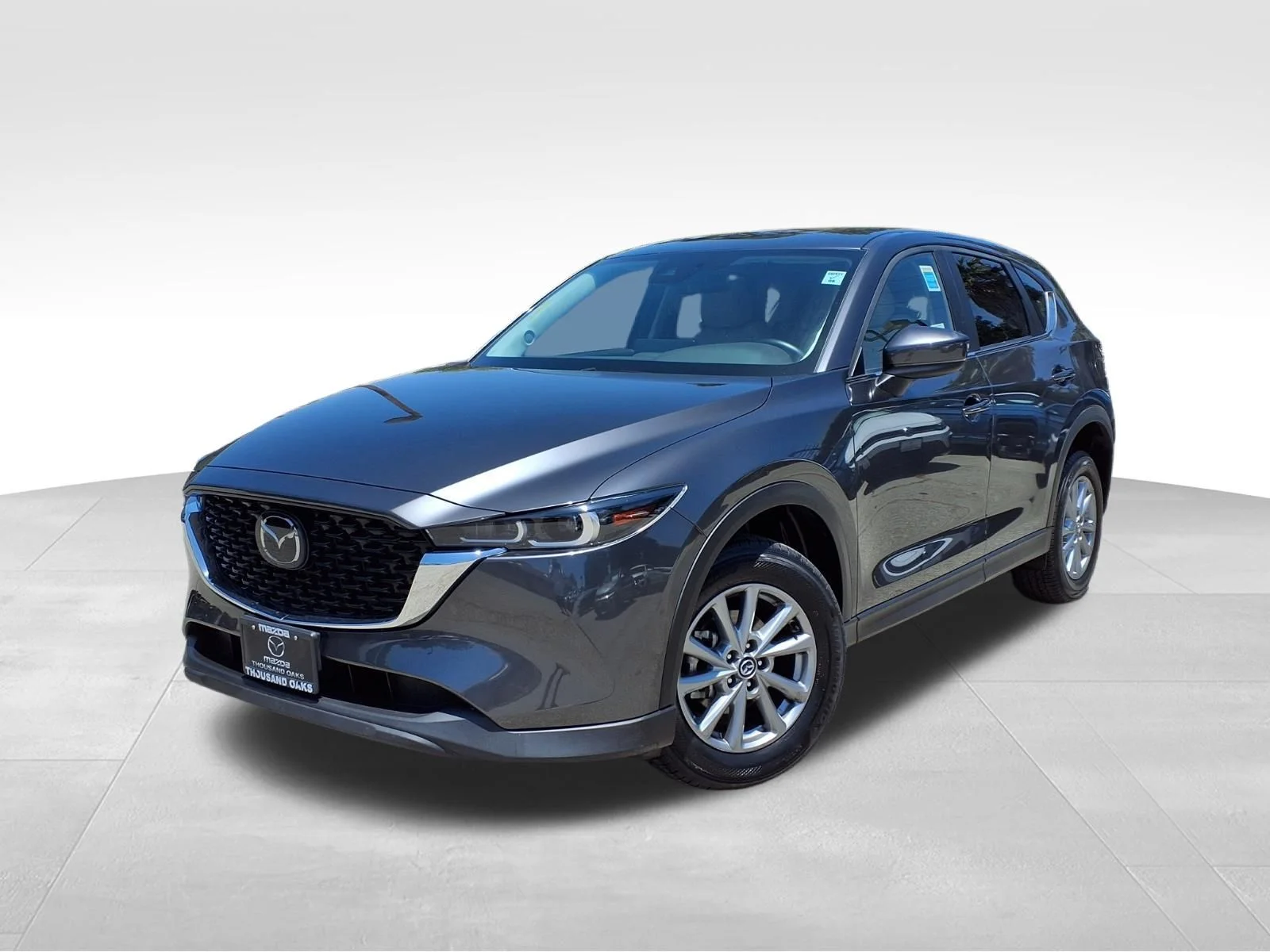 Used 2023 Gray Mazda 2.5 S Select Package image 1