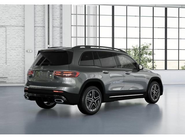 New 2026 Mountain Grey Metallic Mercedes-Benz GLB 250 image 21