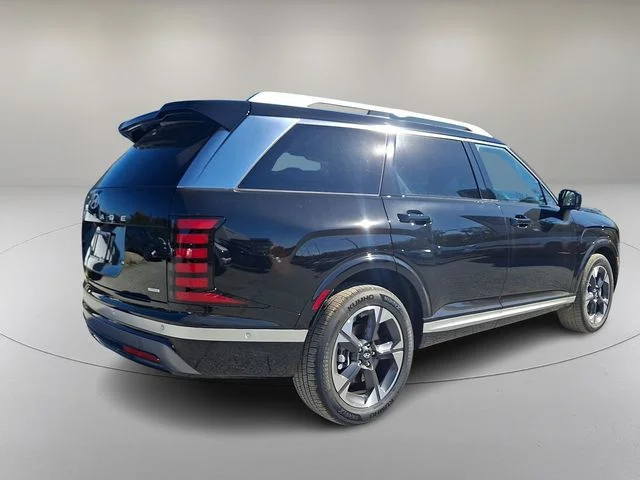 New 2026 Black Hyundai Limited image 7