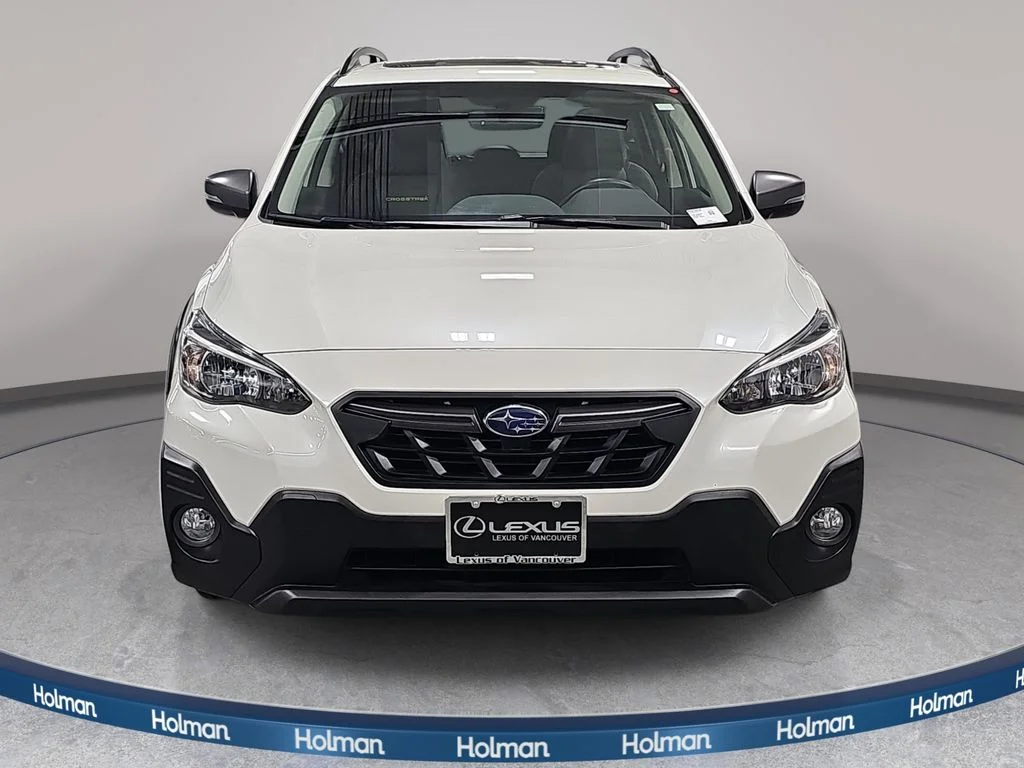 Used 2023 White Subaru Sport image 3