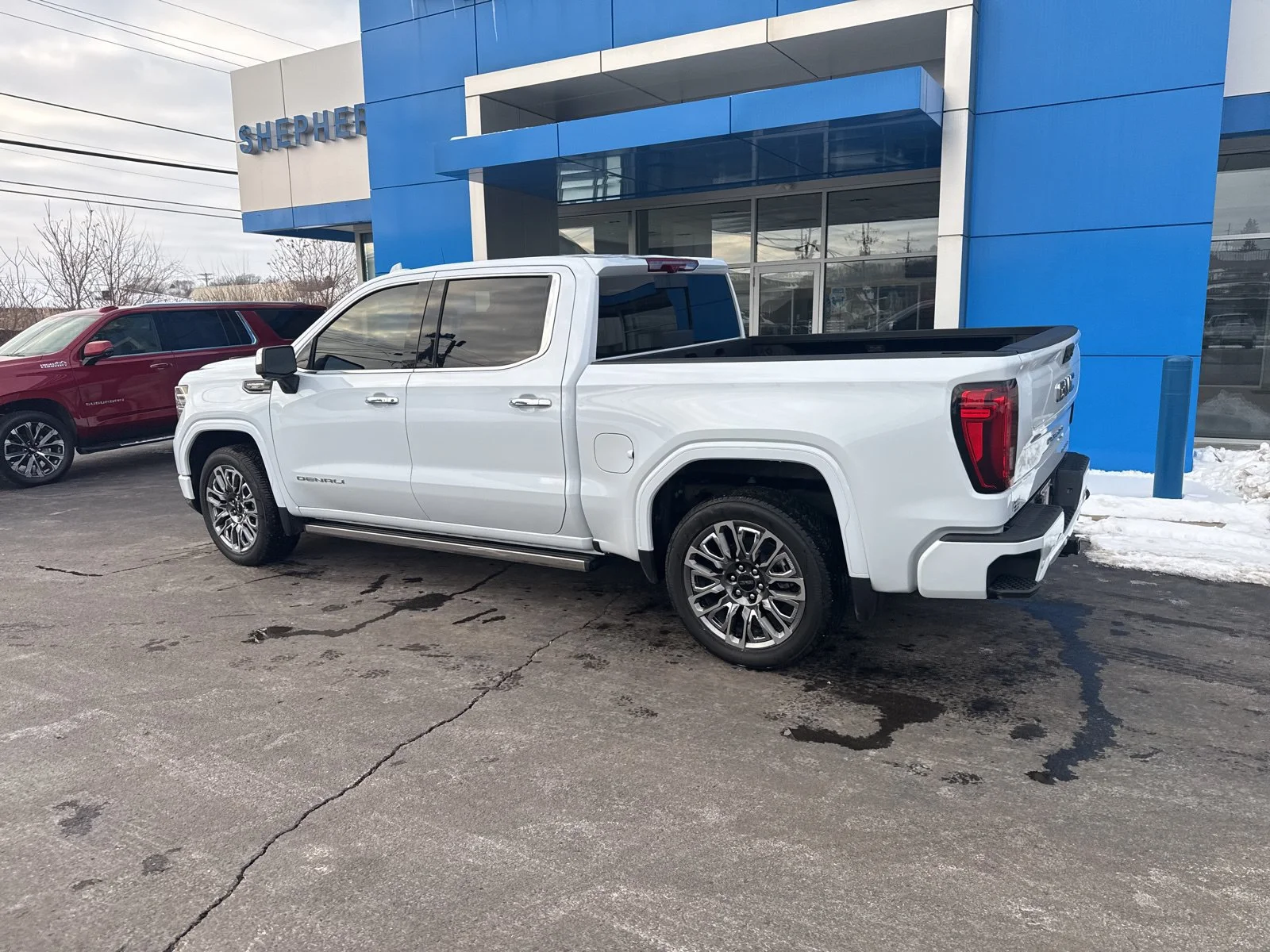 2026 GMC Sierra 1500 Denali Ultimate - Photo 5