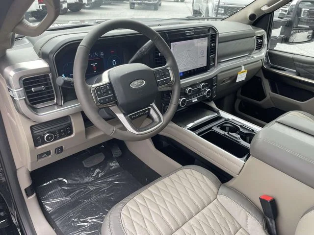 New 2026 Black Ford Platinum image 13