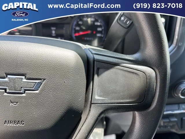 Used 2021 Black Chevrolet Custom image 23