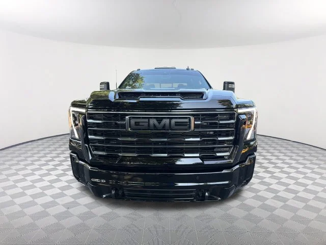 Used 2026 Onyx Black GMC AT4 image 2