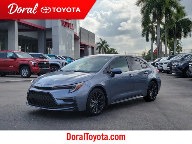 2024 Toyota Corolla SE