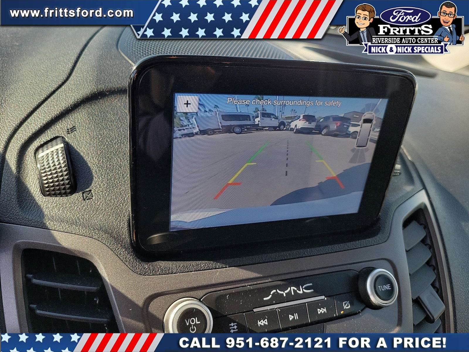 Certified Used 2020 Frozen White Ford XLT Passenger Wagon image 10