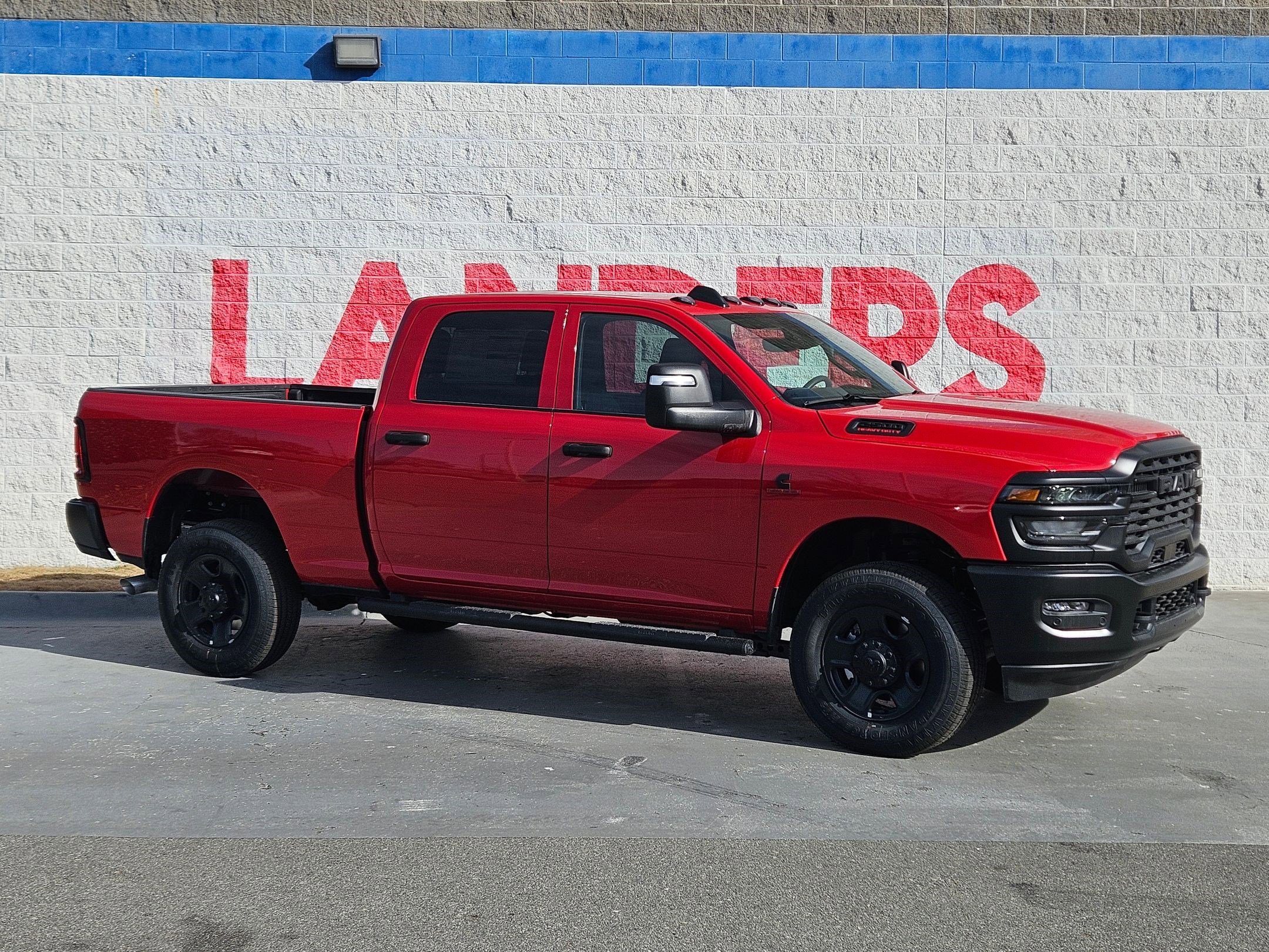 2026 RAM 2500 Tradesman 4X4 Crew Cab SWB's photo