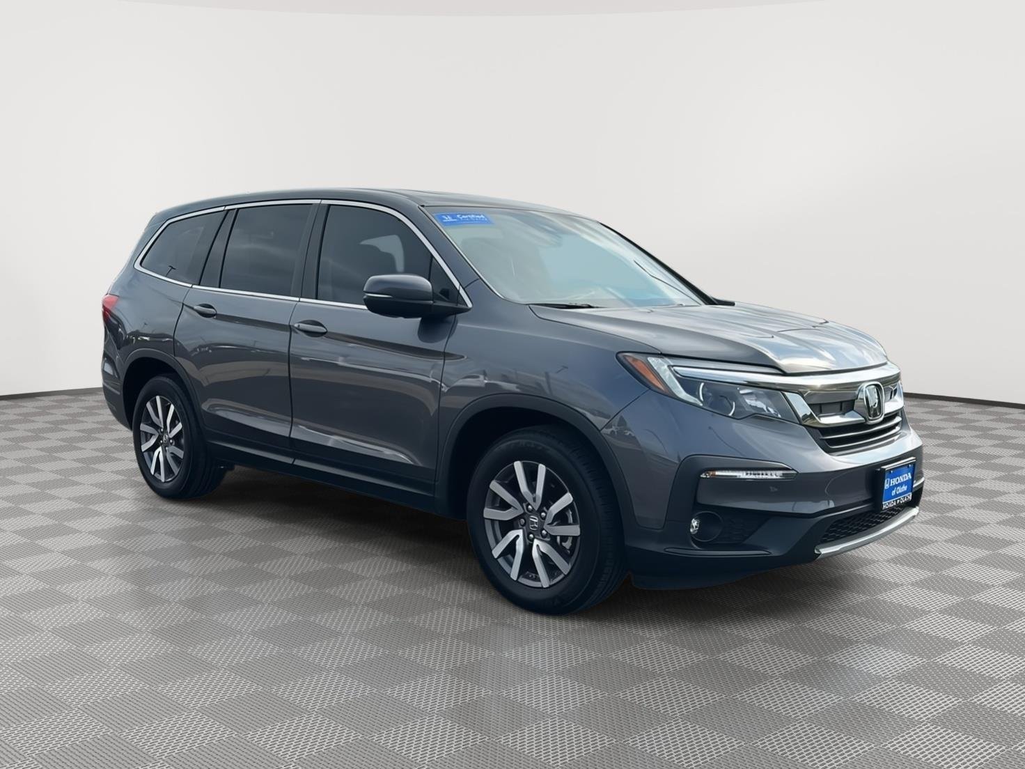 Honda Certified Pre-Owned | Honda of Olathe