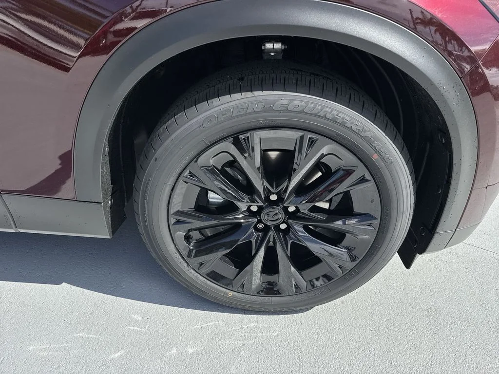 New 2026 Red Mazda 3.3 Turbo Premium Sport AWD image 58