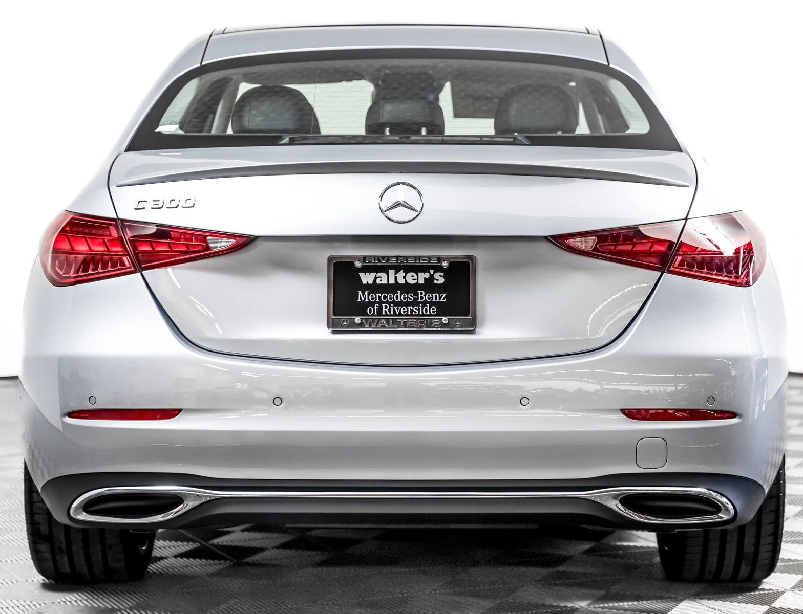 New 2026 Cirrus Silver M Mercedes-Benz C 300 image 10