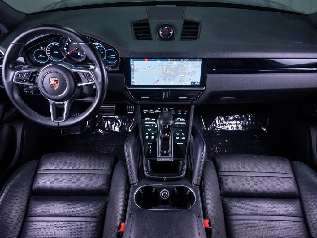 Used 2020 Black Porsche S image 16