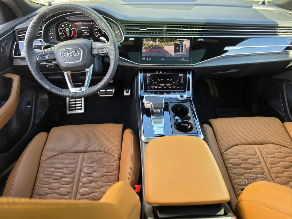 2025 Audi RS Q8 Base - Photo 15