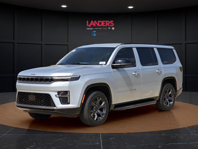 2026 Jeep Grand Wagoneer Limited Altitude