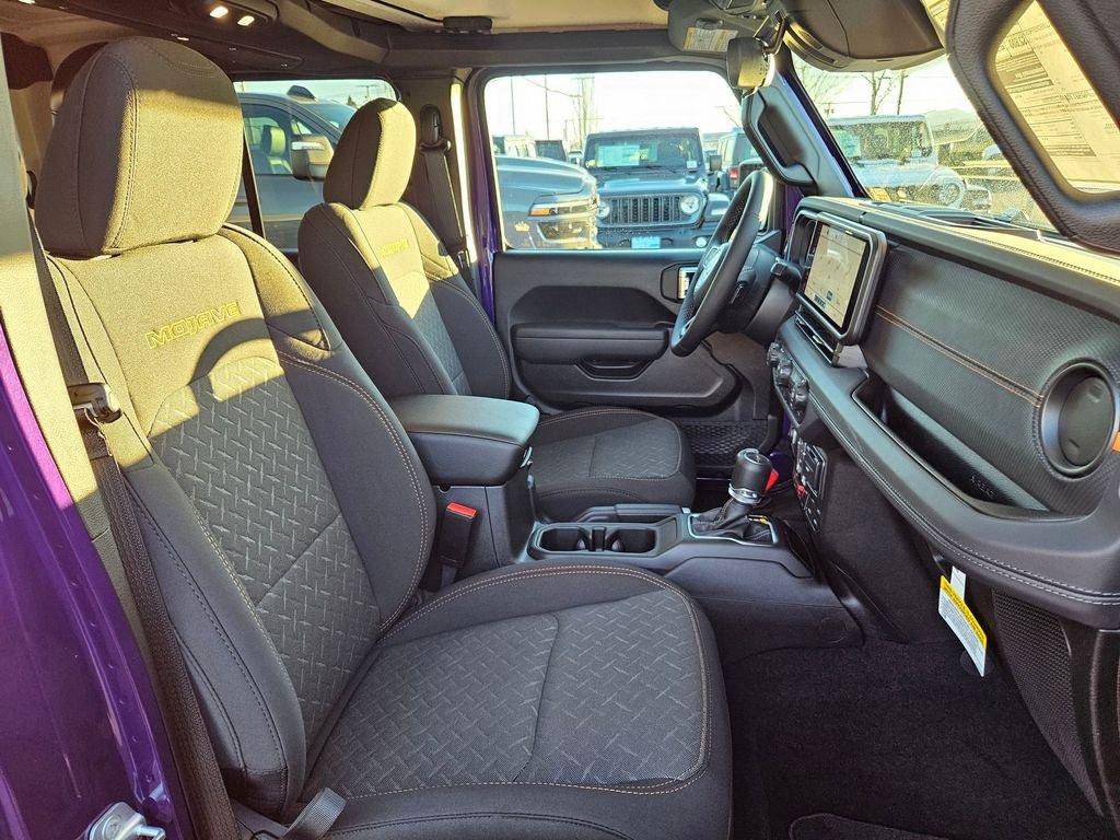 New 2026 Reign Exterior Paint Jeep Mojave image 38
