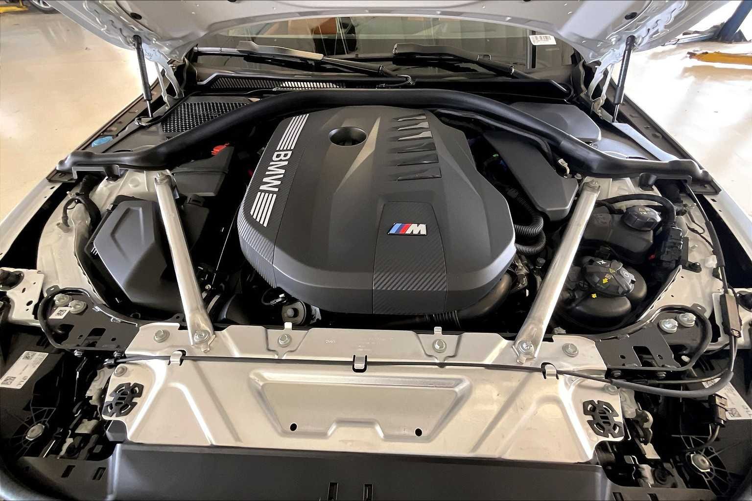 Used 2026 Mineral White Metallic BMW M440i image 16